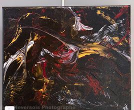 légèreté tempétueuse