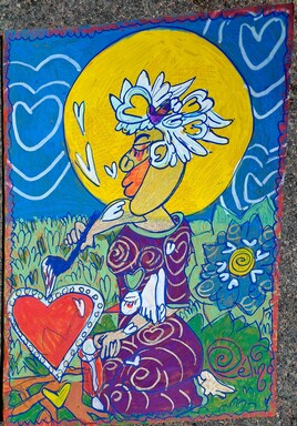 Le pouvoir de l'amour