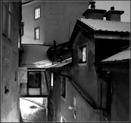 Vieille ville veille