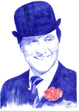 Patrick Macnee
