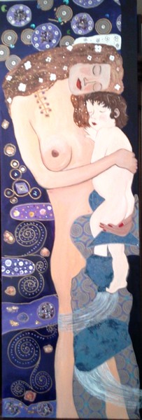 Etdude sur G. Klimt