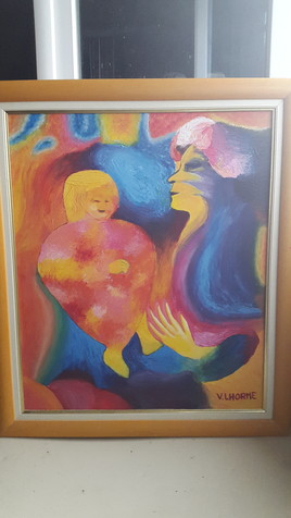 La force de la maternit&eacute;