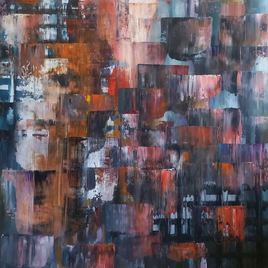 ici comme dans une cage tu resteras