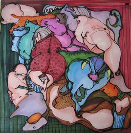 Femmes lascives Femmes lascives