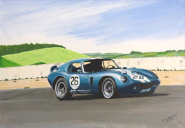 Shelby Cobra 1965