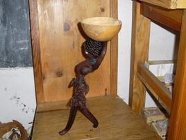 poup&eacute;e africaine 2