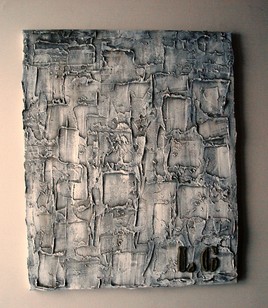 Tableau moderne "Wall"