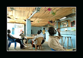 L'heure de la pose, Burkina Faso