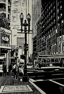 Sutter street - San Francisco