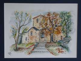 Eglise de L&eacute;otoing