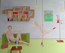 Et Brigitte... cr&eacute;a Macron