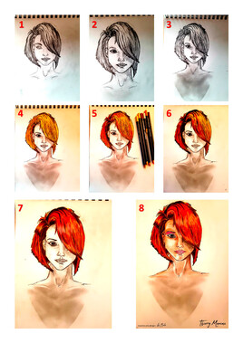 La BELLE &eacute;tapes par &eacute;tapes