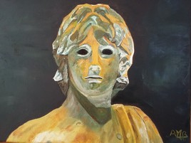 L'Eph&egrave;be d'Agde