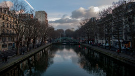 Canal Saint Martin (Paris)