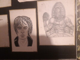 Mine d&eacute;port&eacute;e