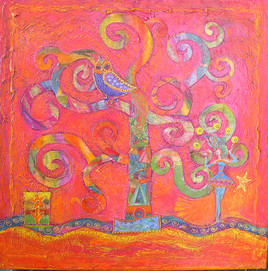 la chouette d'athena