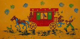 Par les fils de mandrin "revisit&eacute;"