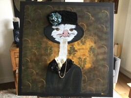 Marie B&eacute;n&eacute;dicte&hellip;&hellip;.Bigote