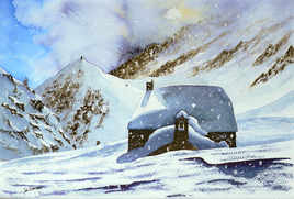 Vall&eacute;e de Nuria