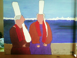 Conversation bigoudene