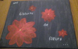 Une histoire de fleurs