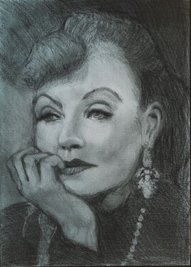 Greta Garbo années 30