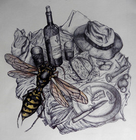 Bestiaire du petit monde qui nous entoure N&deg;11