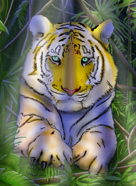 L'œil du tigre