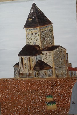 Eglise de Sauveterre