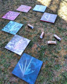 S&eacute;rie de Coeurs