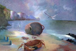 la balade des tourteaux