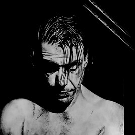 Portrait Till Lindemann