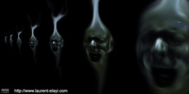 La souffrance de Messerschmitt (Neo surrealism)