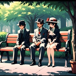 Des hommes d&rsquo;influence