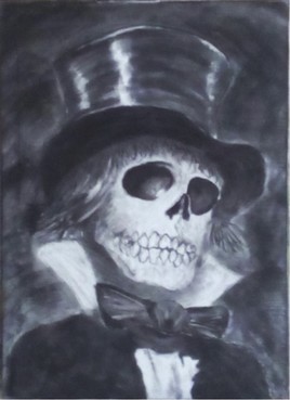 Tim Burtons' tribute