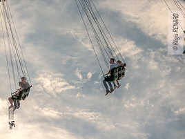 Manège : Par dessus-tout