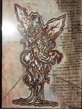 Oh vois dans mon bois