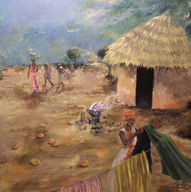 Petit Théâtre de la Modernité Africaine (V4)