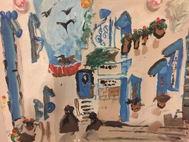 sidi bousaid tunisie