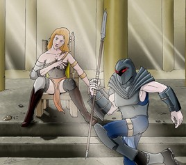 La belle et la bête