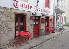 Restaurant au Croisic