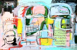 " consomm&eacute; le monde.."