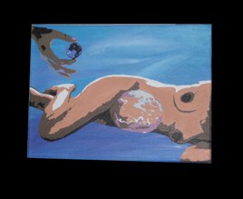 le d&eacute;but d'un monde 