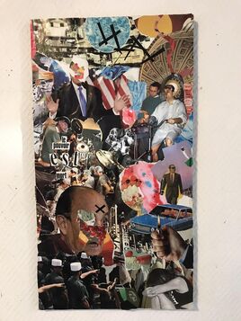 Bonheur Sauvage // Art brut // Enfin libre