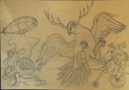 Le coeur ou la raison (oeuvre en cours de finalisation)