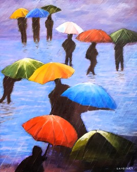 Pluie diluvienne