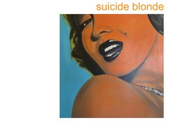 suicide blonde