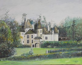 2014-Château Burnand