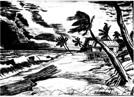 La grande temp&ecirc;te froide