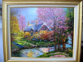 Sous des bocages frais